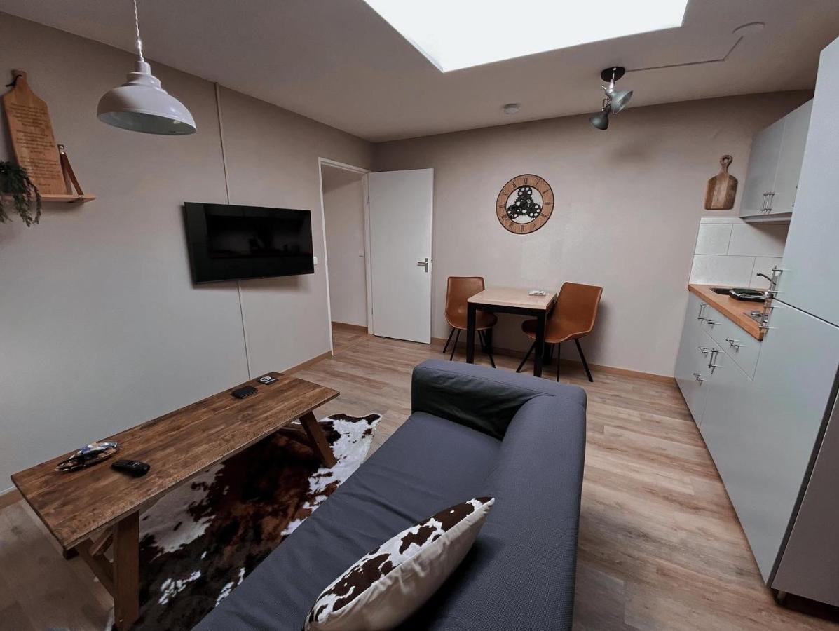 Loods 123 Bed & Kitchen Villa Landgraaf Exterior photo